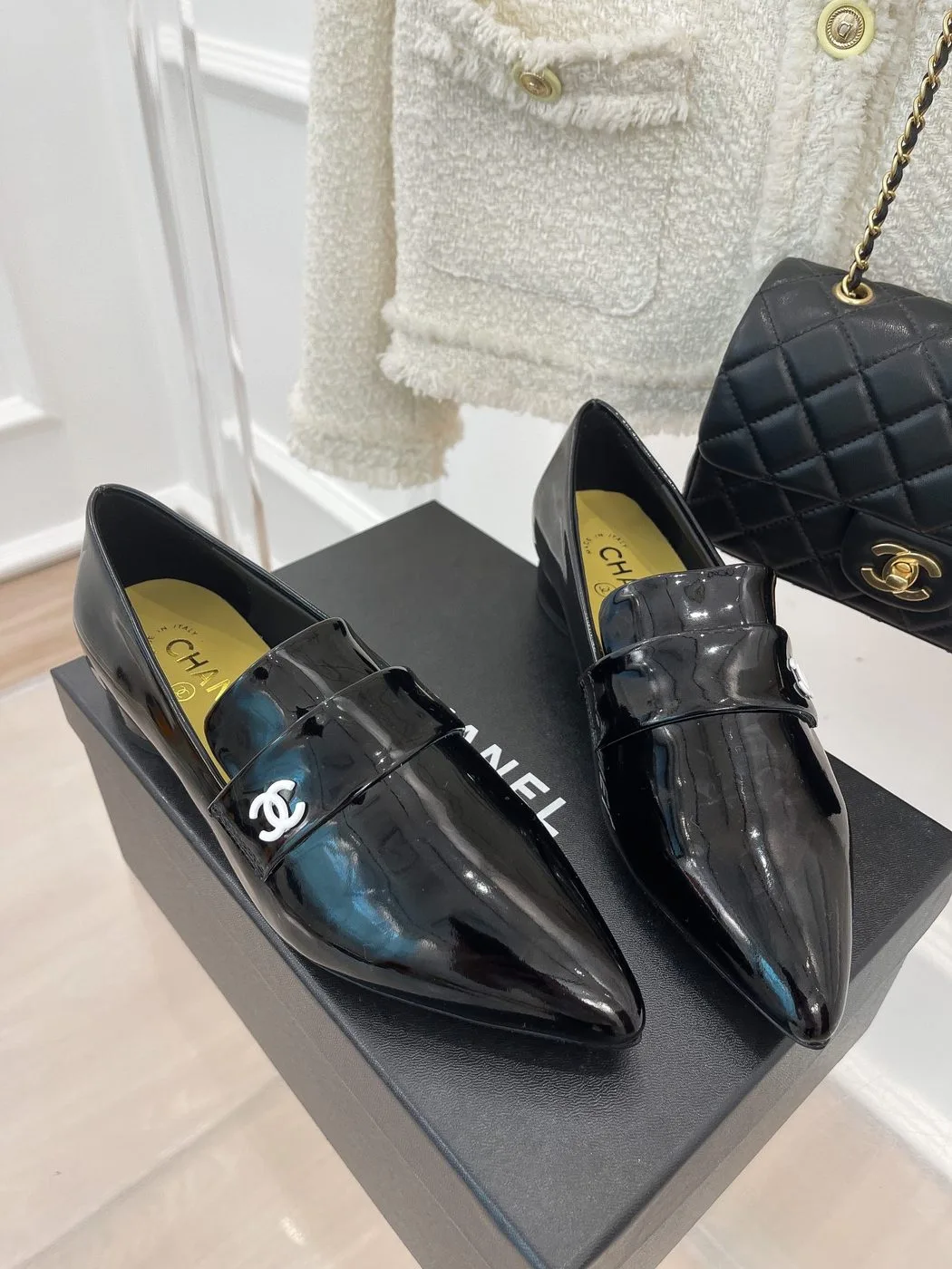 Chanel Women’s Loafer
