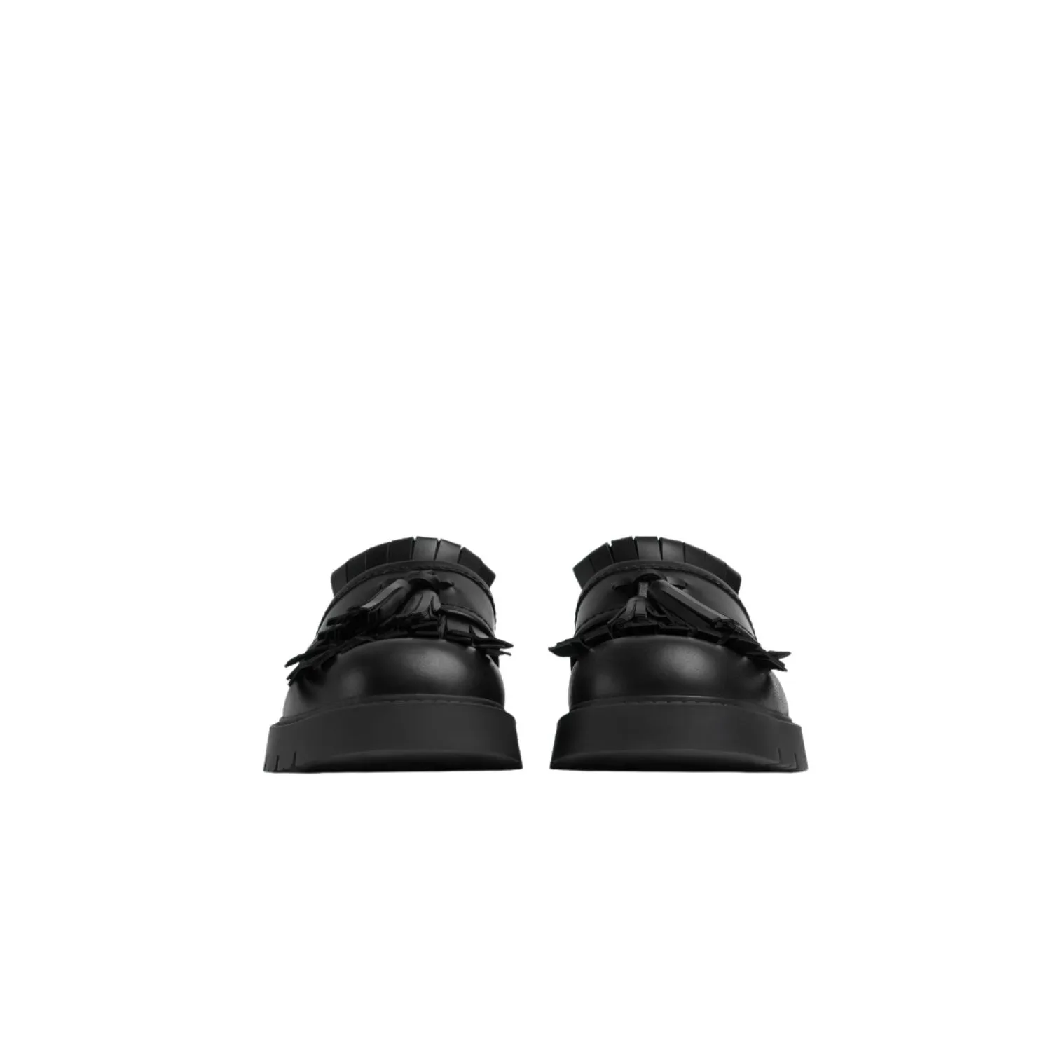 Bottega Veneta Haddock Loafer Black - Image 4