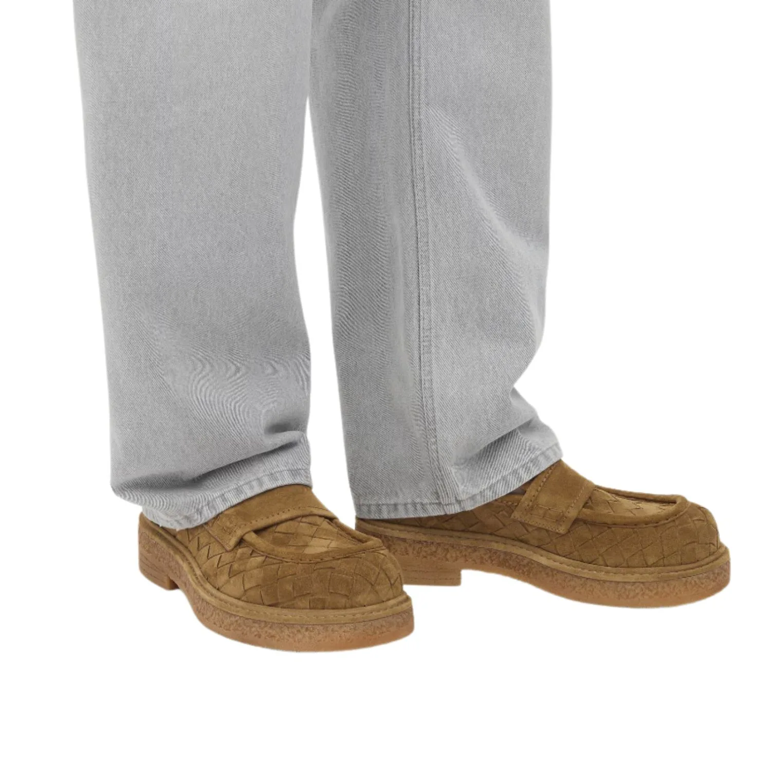 Bottega Veneta Haddock Loafer Cork - Image 3