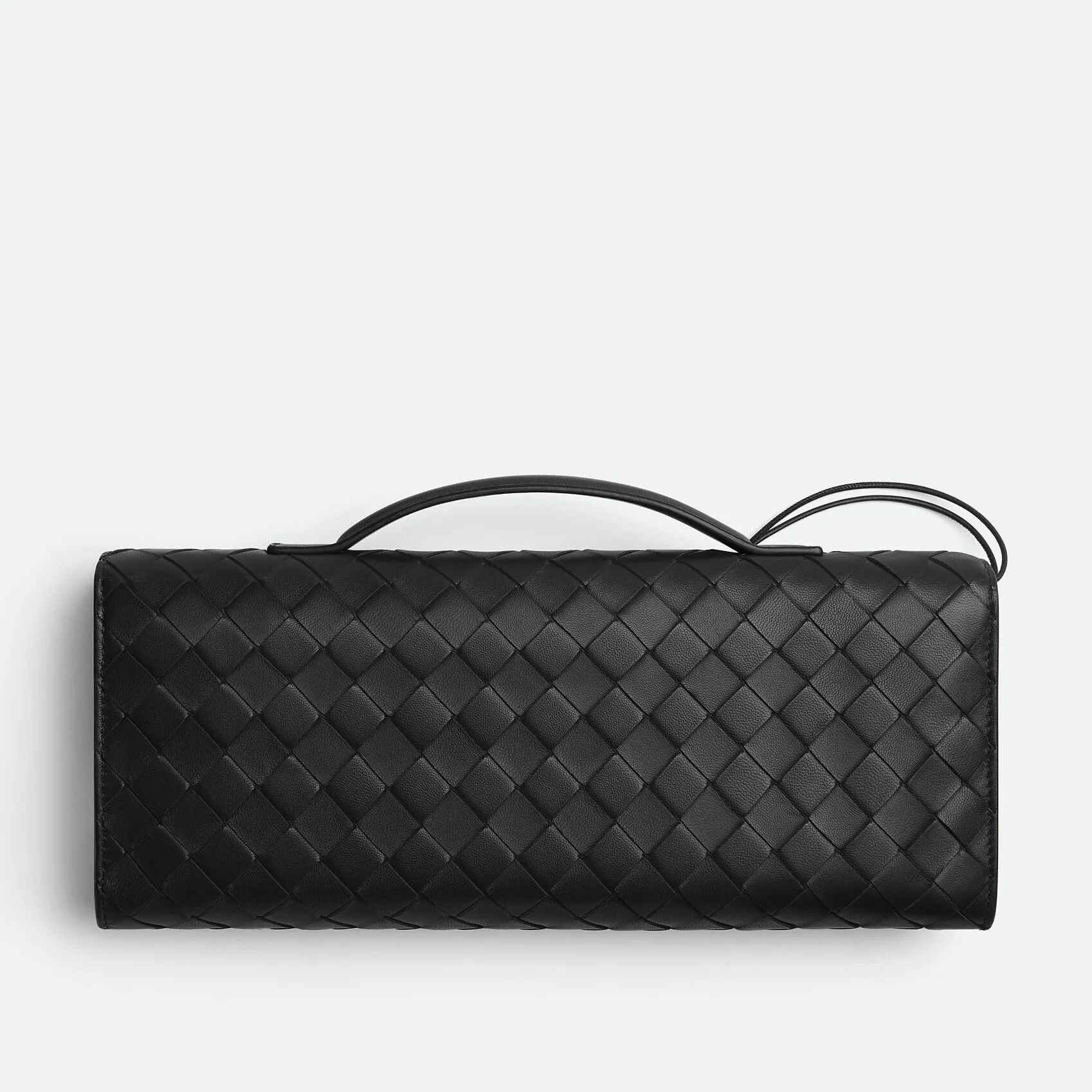 Bottega Veneta Andiamo Clutch Black / - Image 4