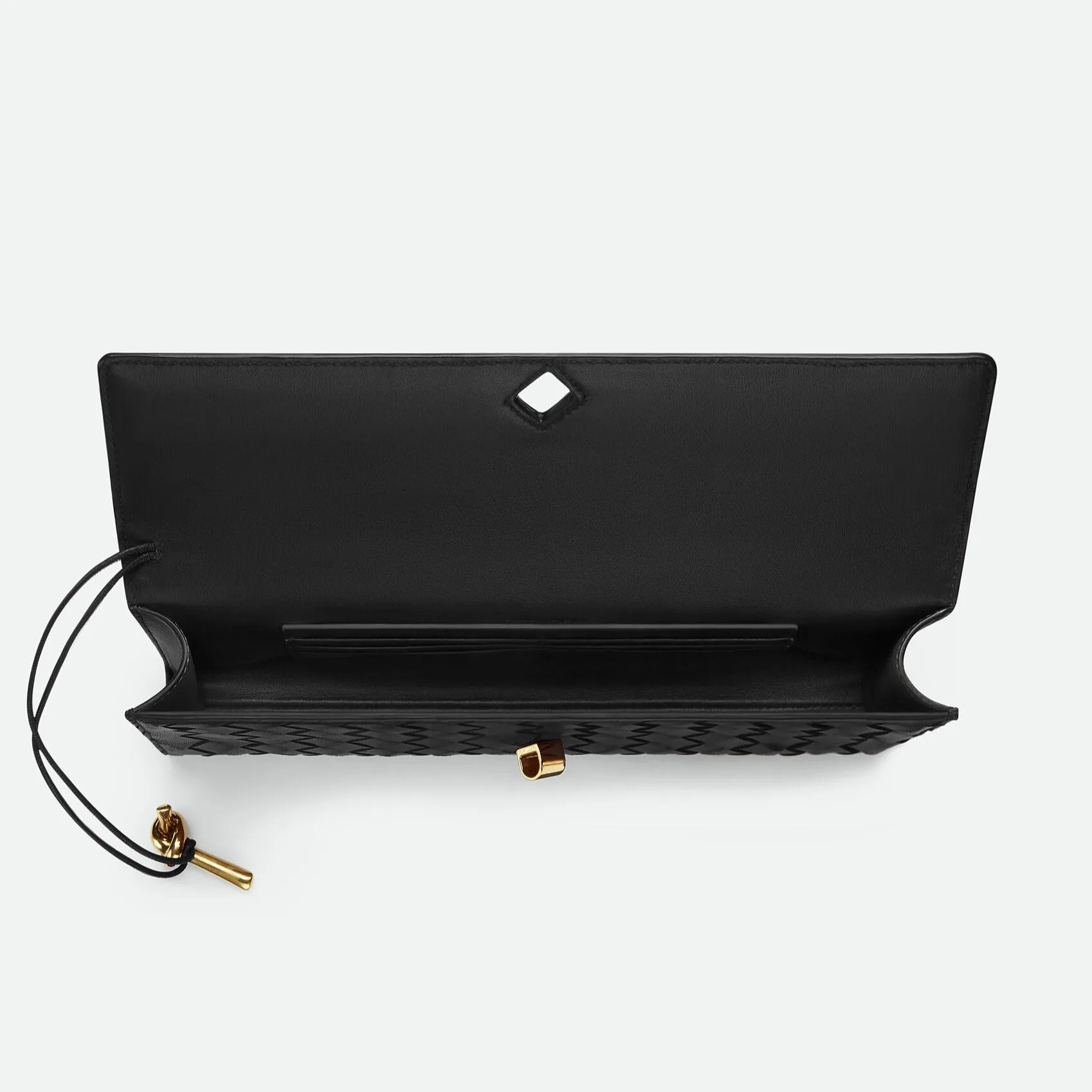 Bottega Veneta Andiamo Clutch Black / - Image 5