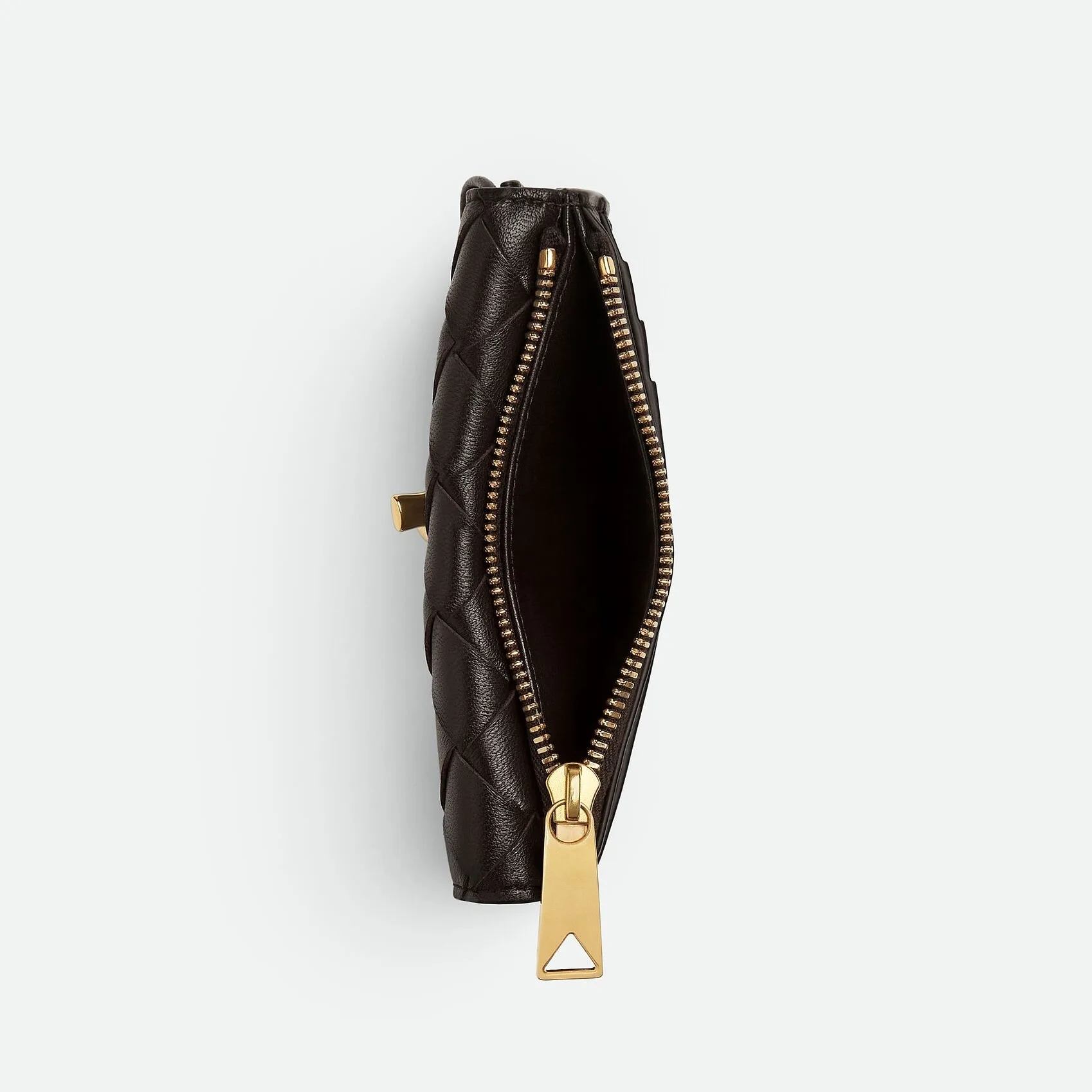 Bottega Veneta Andiamo Zipped Card Case Fondant / - Image 4