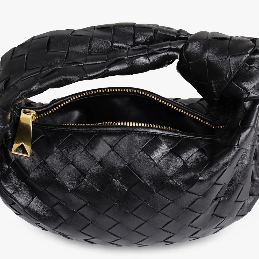 Bottega Veneta Mini Jodie Bag Black / - Image 5