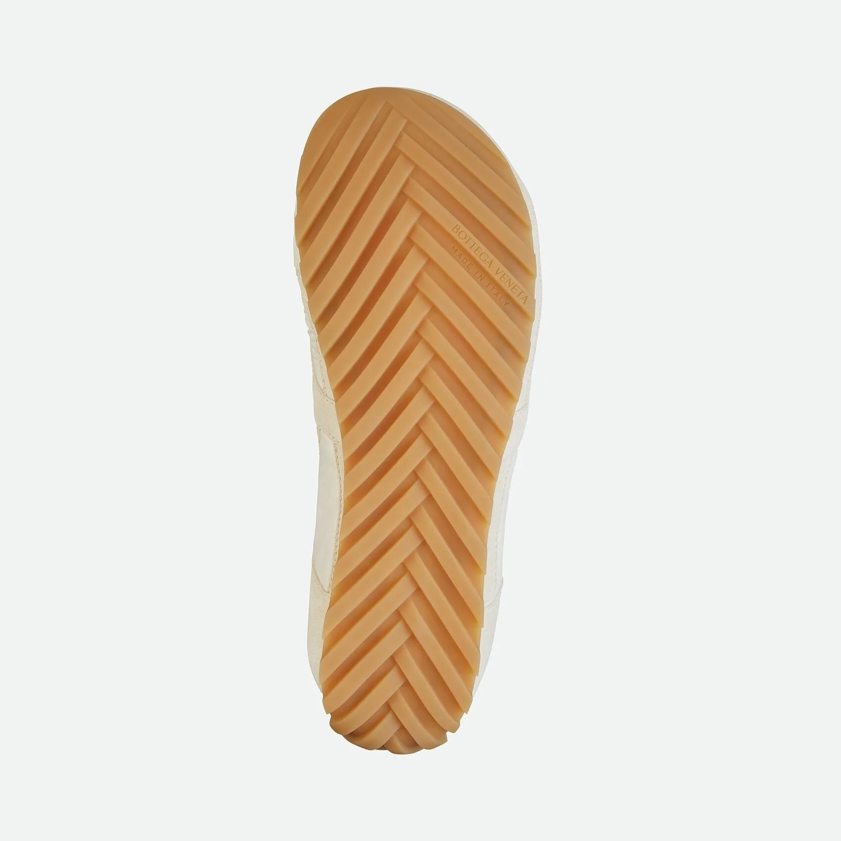 Bottega Veneta Orbit Flash Sneaker Sea Salt/Caramel - Image 7
