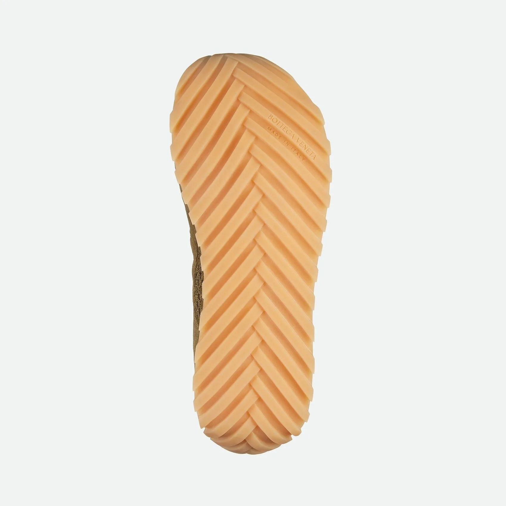 Bottega Veneta Orbit Sneaker Olive Oil - Image 6