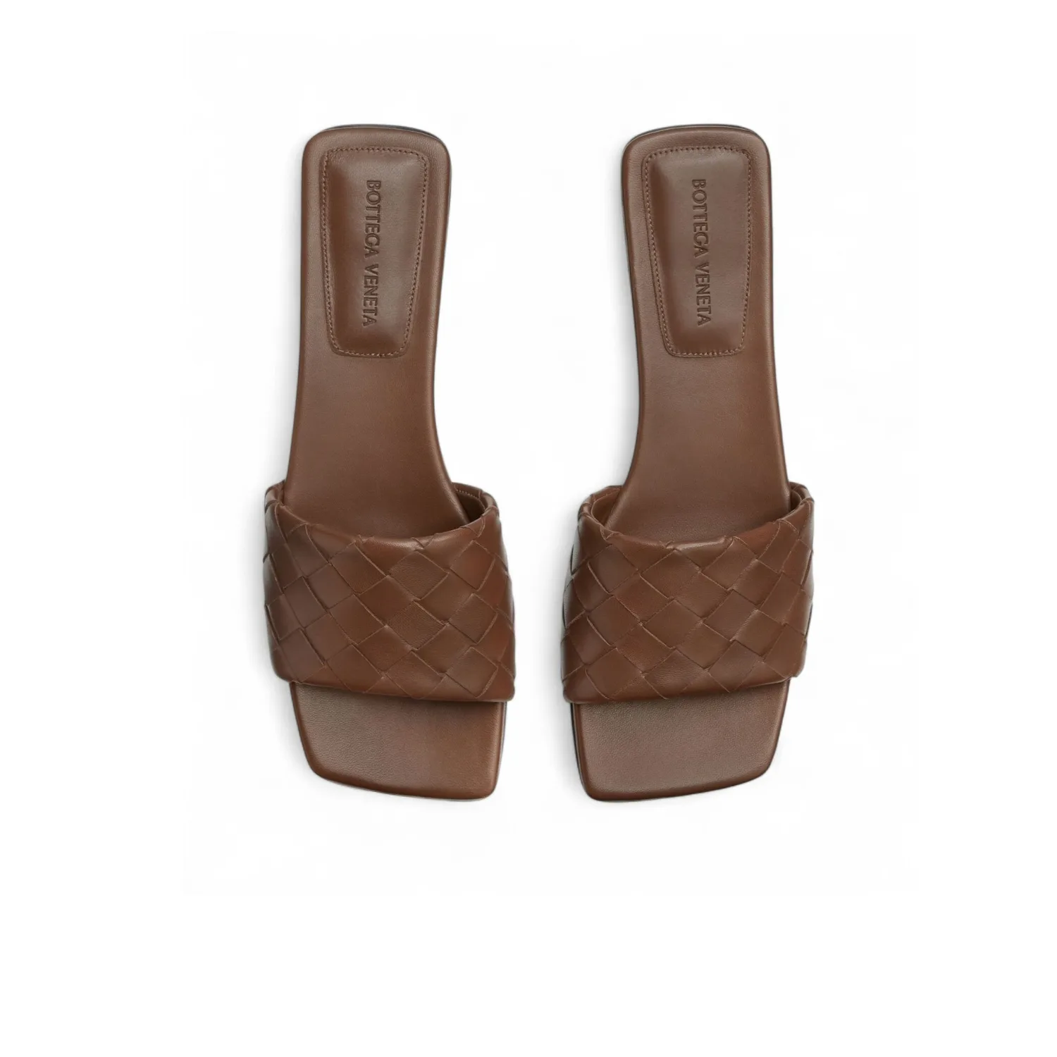 Understanding the Bottega Veneta Parco Flat Mule Dark Model Family
