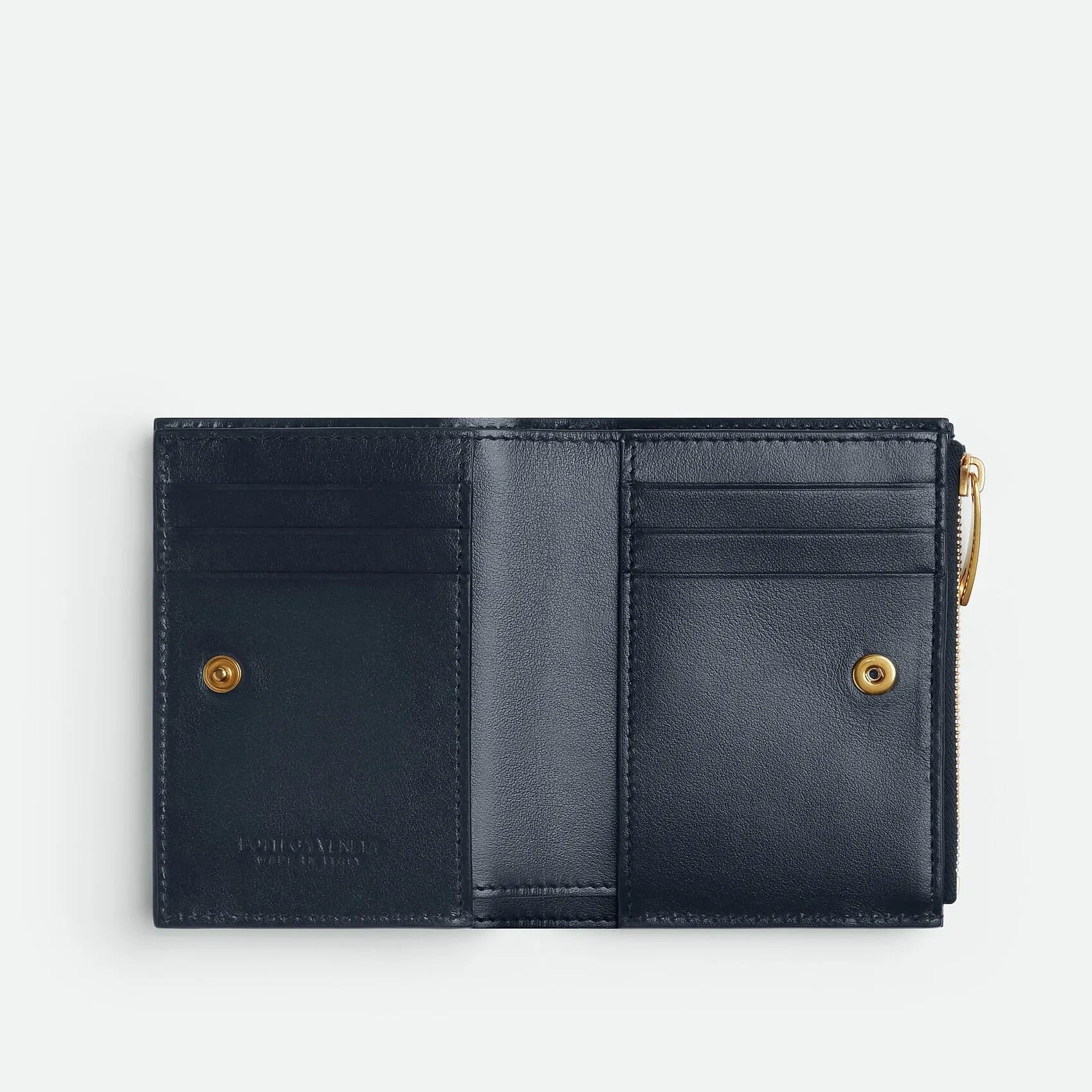 Alternative view of Bottega Veneta Small Bi-Fold Wallet Space /
