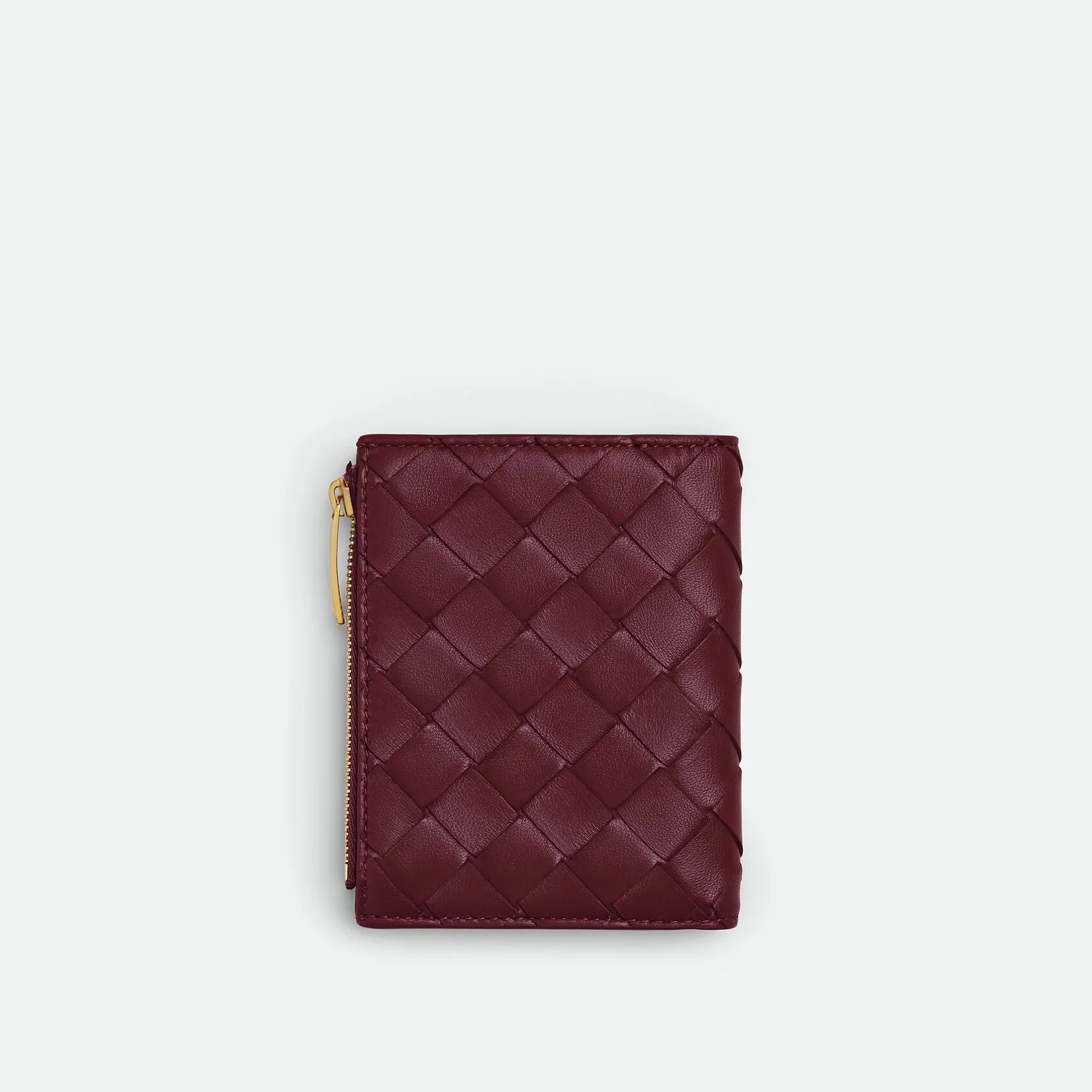 Bottega Veneta Small Bi-Fold Wallet Barolo / - Image 3