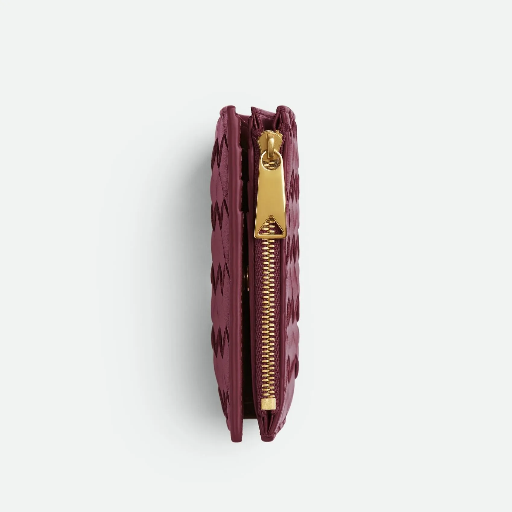 Bottega Veneta Small Bi-Fold Wallet Barolo / - Image 4