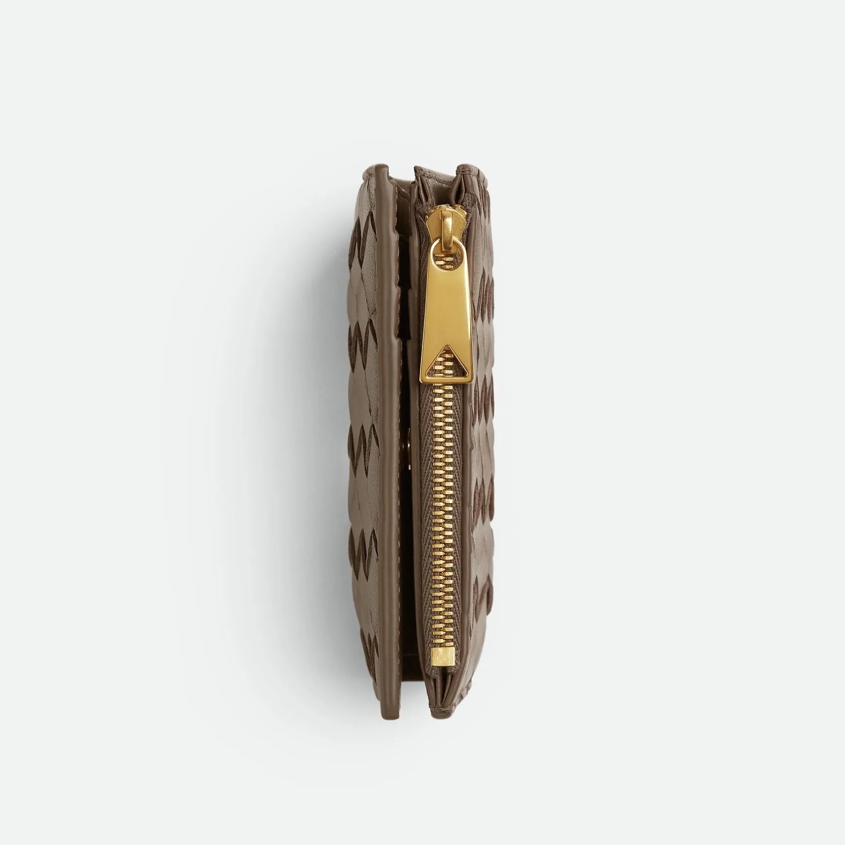Bottega Veneta Small Bi-Fold Wallet Pinecone / - Image 4