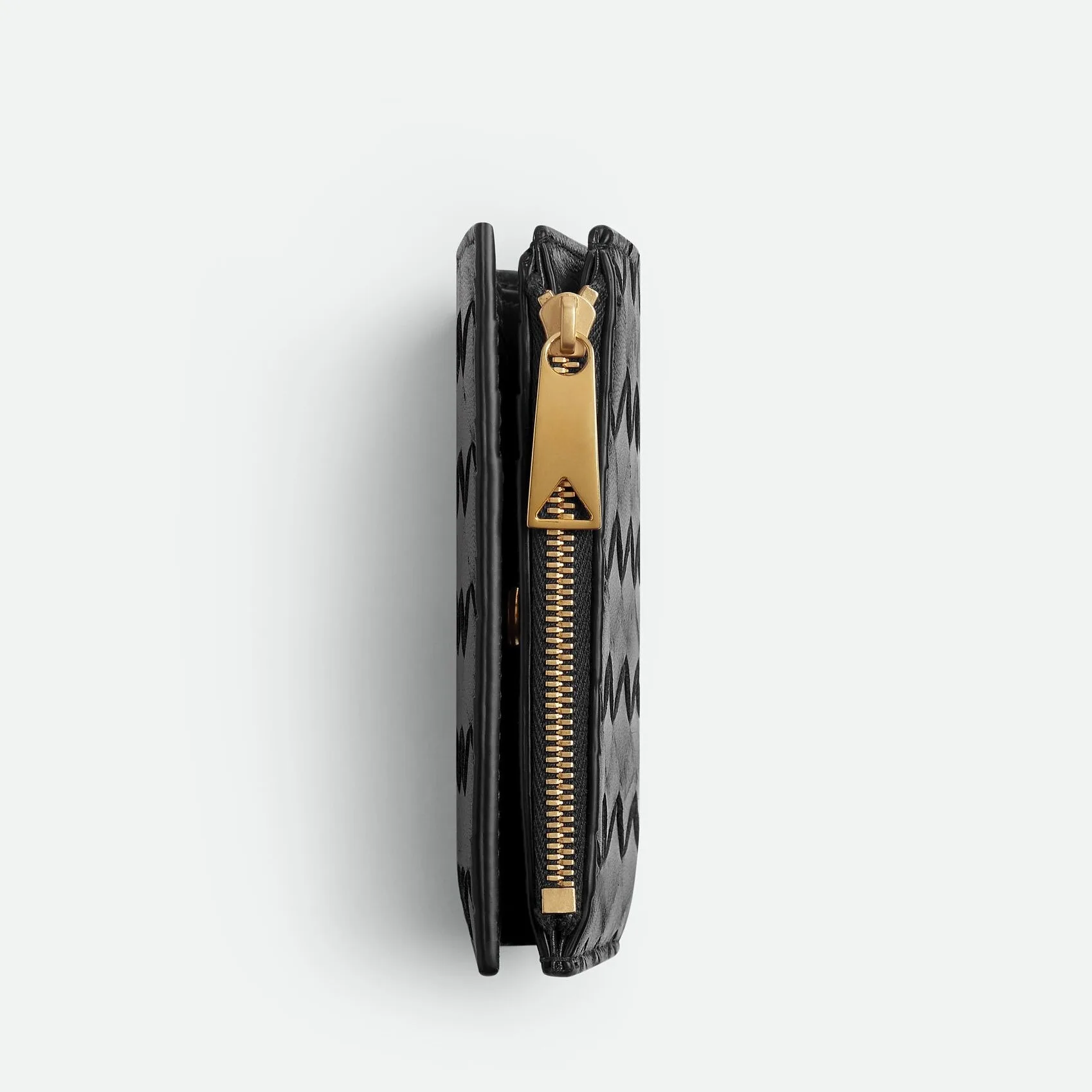 Bottega Veneta Small Bi-Fold Wallet Black / - Image 4