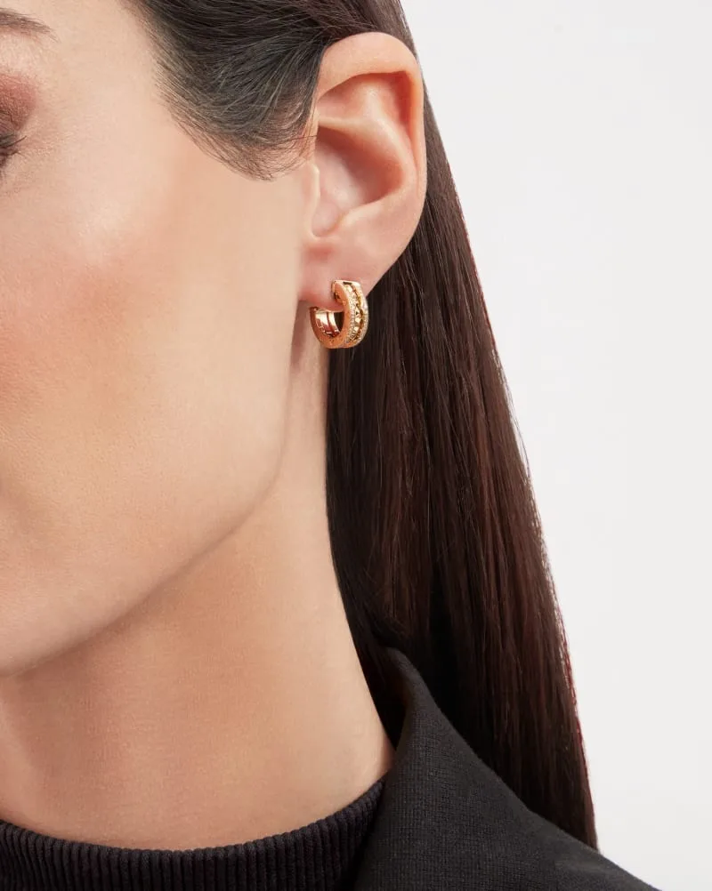 Bvlgari B.zero1 Earrings Yellow Gold - Image 5