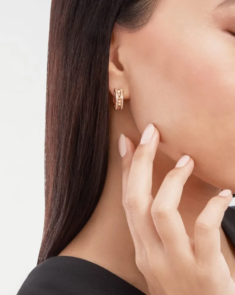 Bvlgari B.zero1 Earrings Yellow Gold - Image 4