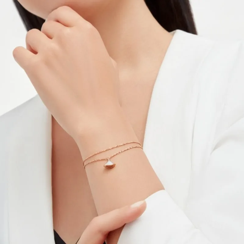 Alternative view of Bvlgari Divas Dream Bracelet Rose Gold