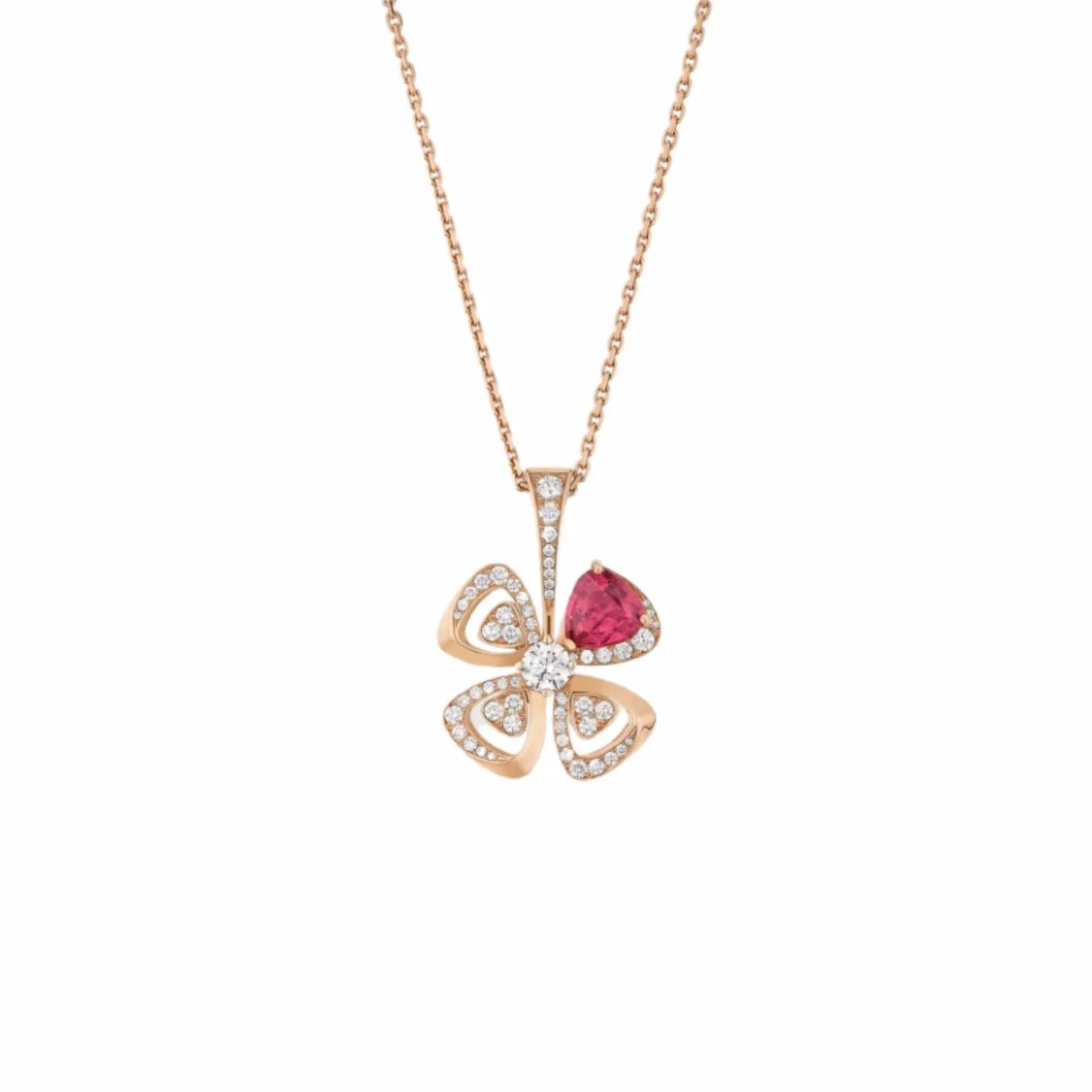 Bvlgari Fiorever Necklace