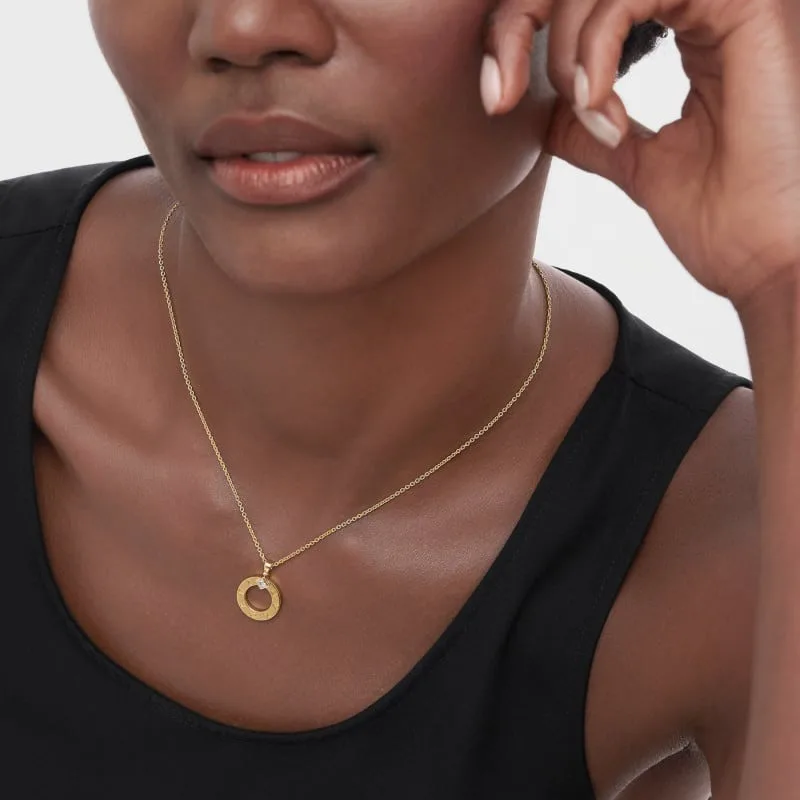 Bvlgari Necklace Yellow Gold - Image 3