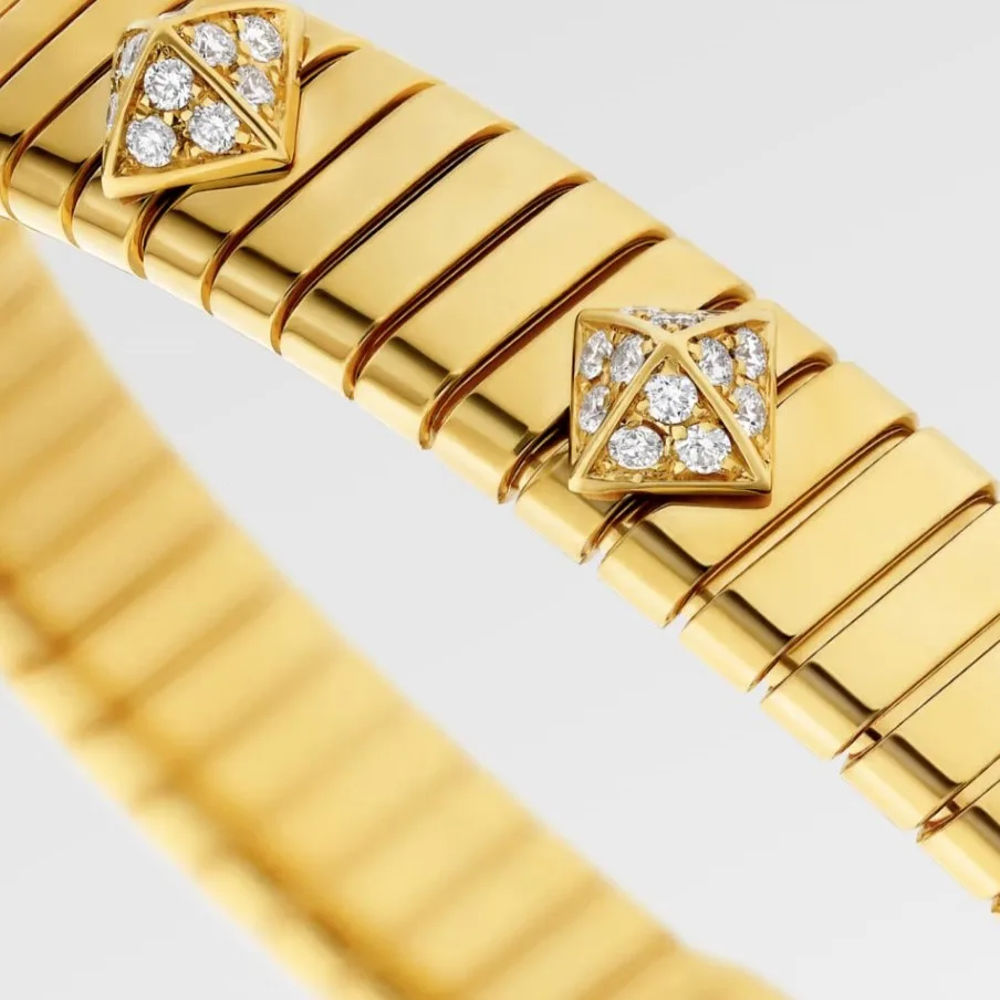 Bvlgari Serpenti Seduttori Bracelet Yellow Gold - Image 5