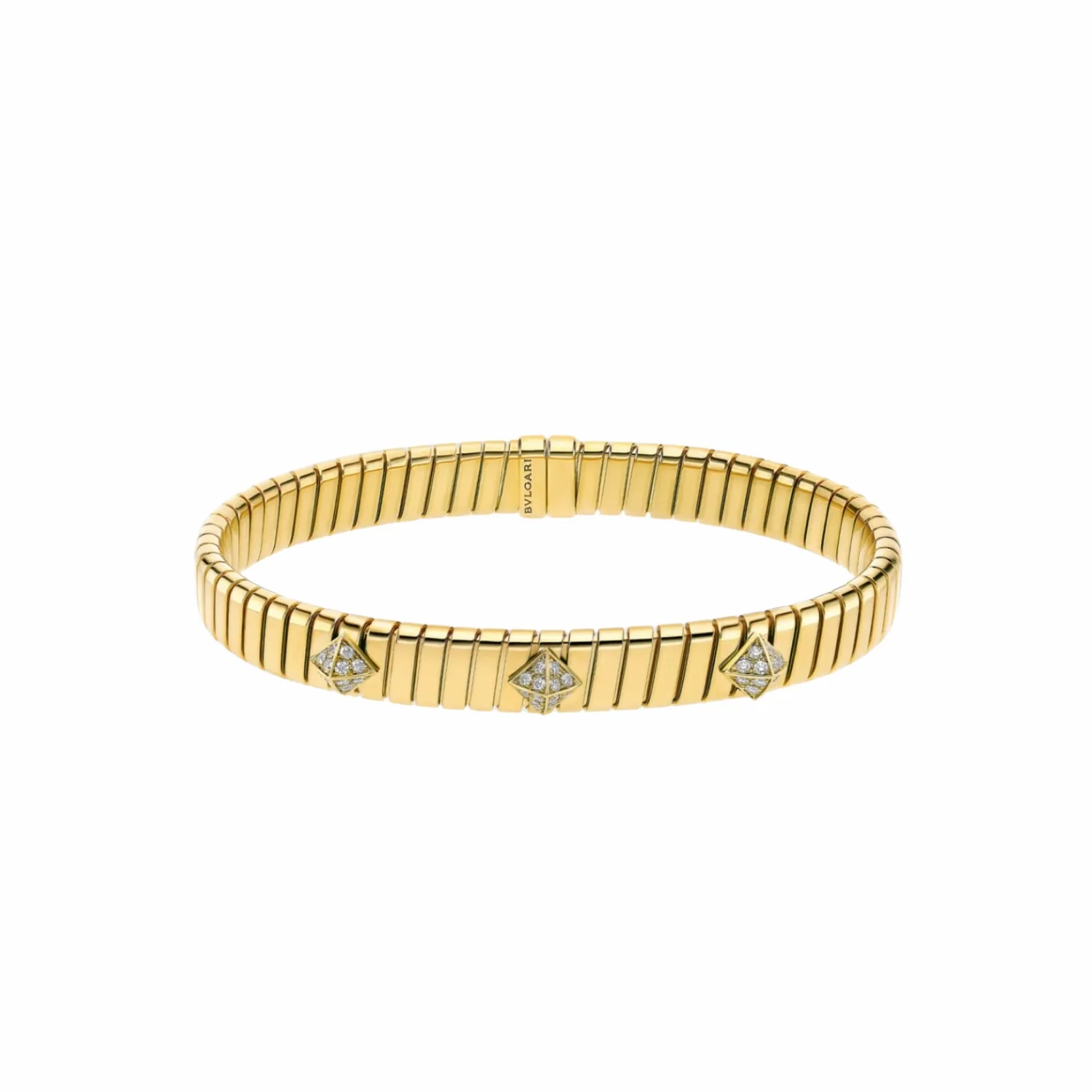 Bvlgari Serpenti Seduttori Bracelet Yellow Gold - Image 4
