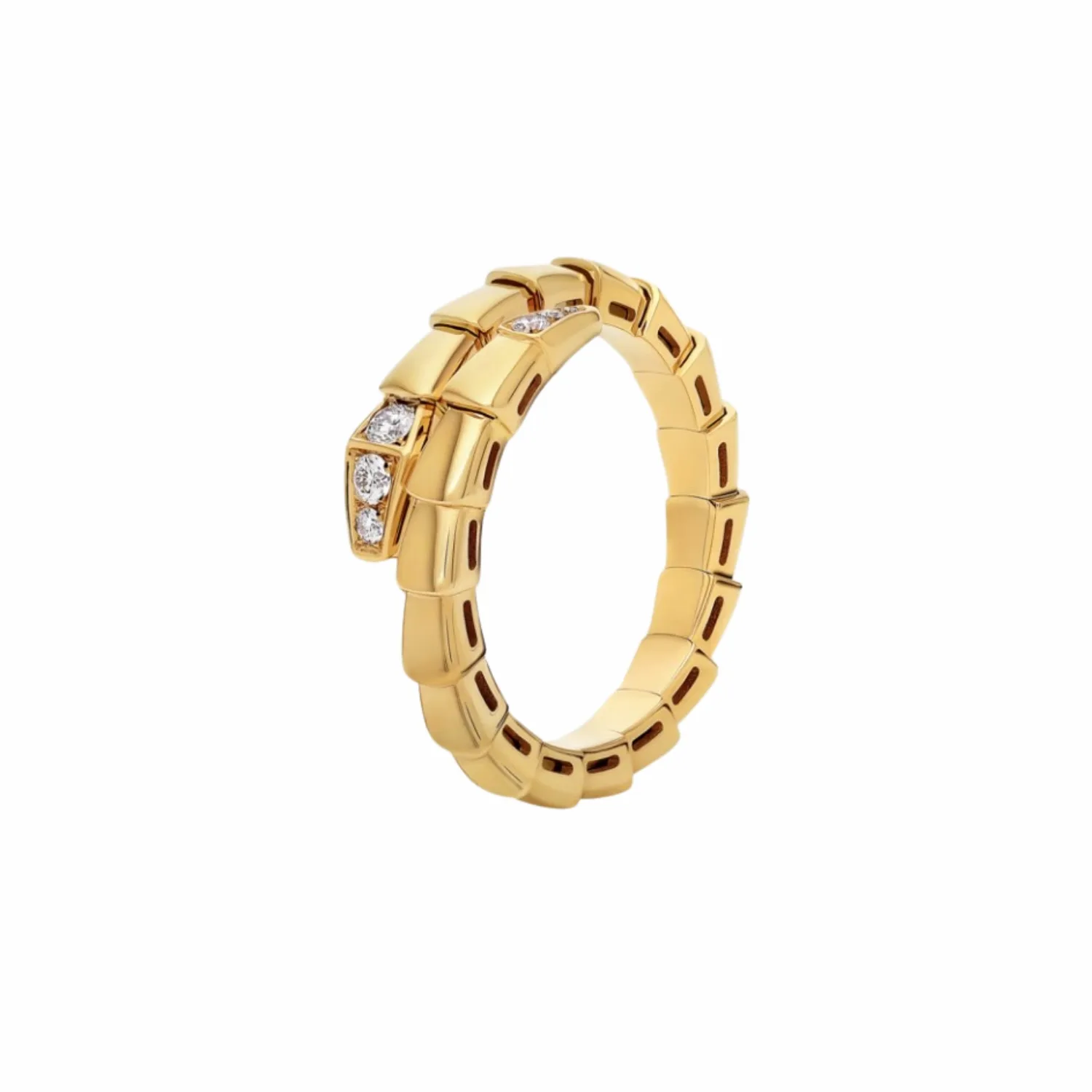 Understanding the Bvlgari Serpenti Viper Ring: Design, Sizes, and Care