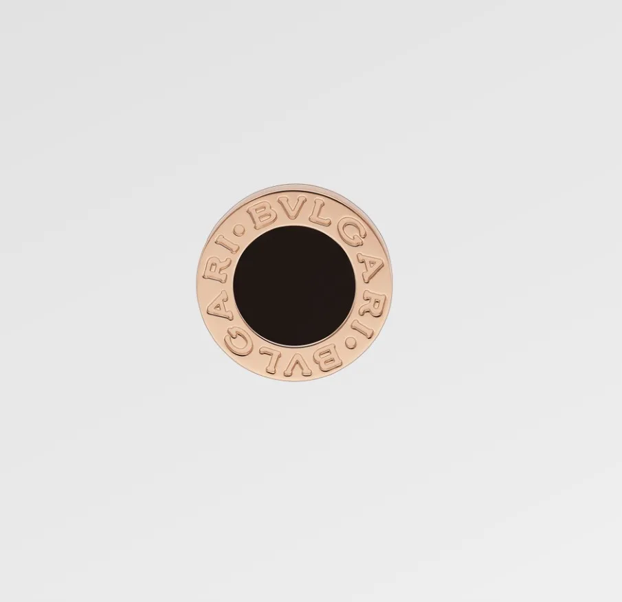 Alternative view of Bvlgari Single Earring Rose Gold