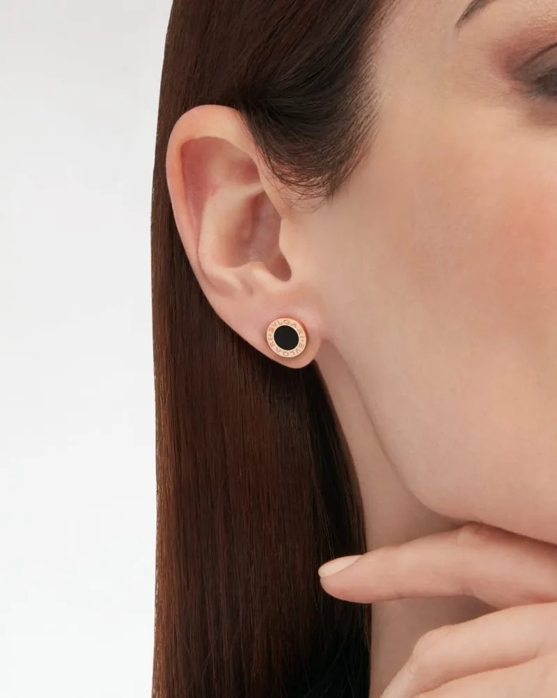 Bvlgari Single Earring Rose Gold - Image 5