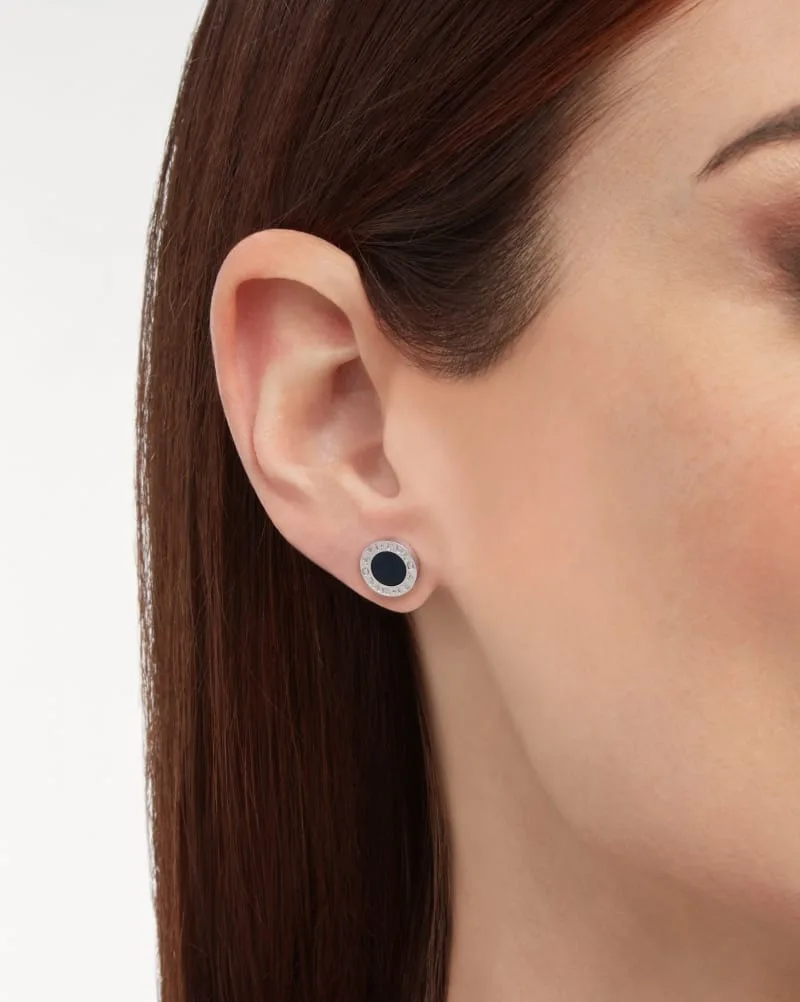 Bvlgari Single Earring White Gold - Image 5