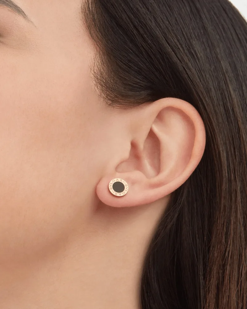 Bvlgari Single Earring Rose Gold - Image 4