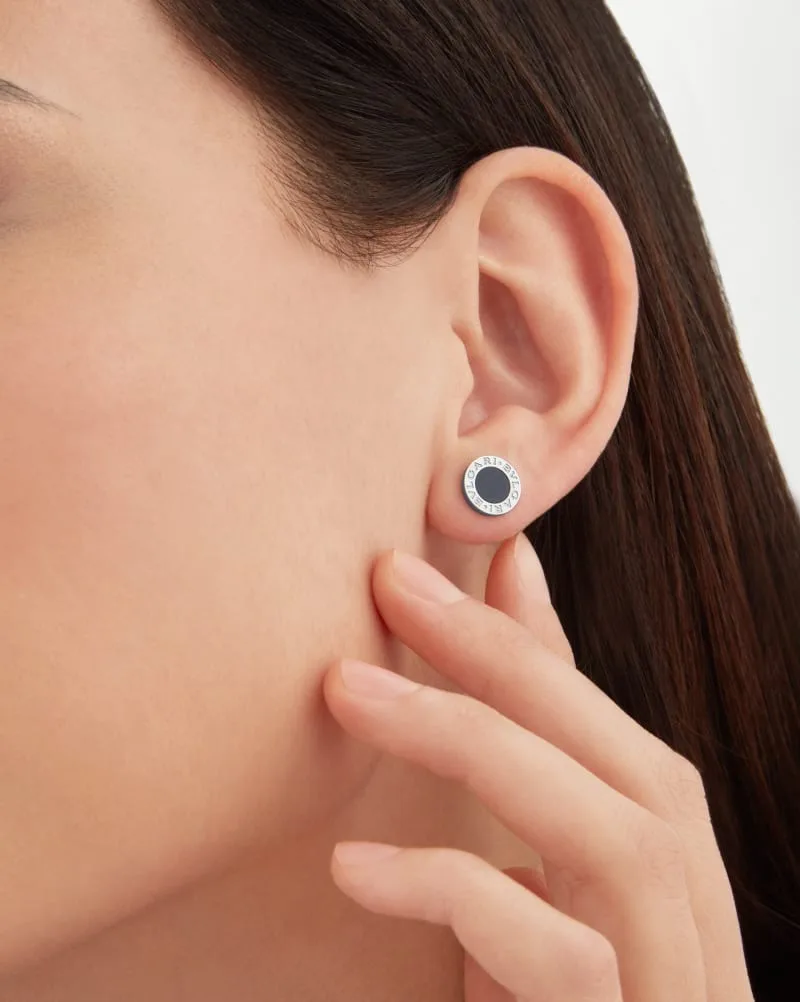 Bvlgari Single Earring White Gold - Image 4