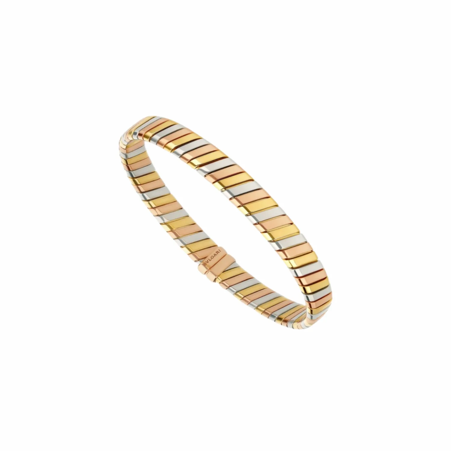 Bvlgari Tubogas Bracelet