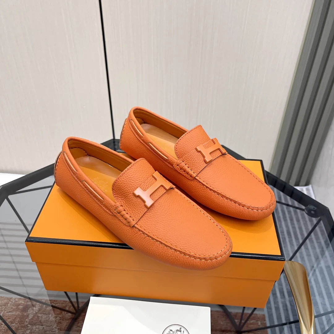 Hermes Irving Loafer