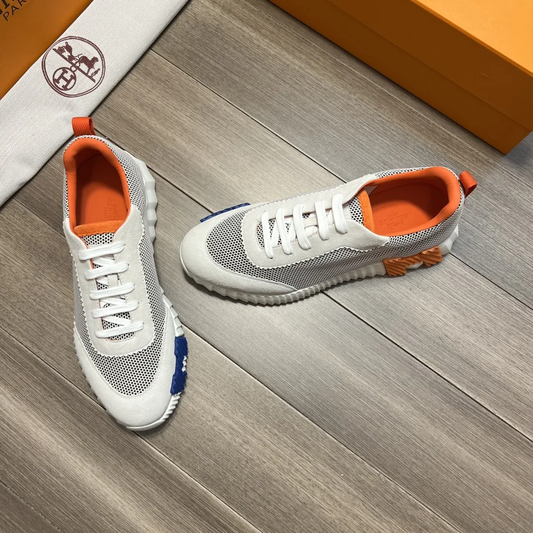 Hermes Bouncing Sneakers