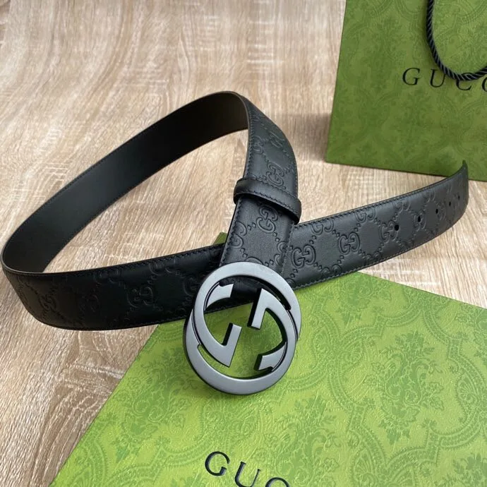 Gucci Belt Black
