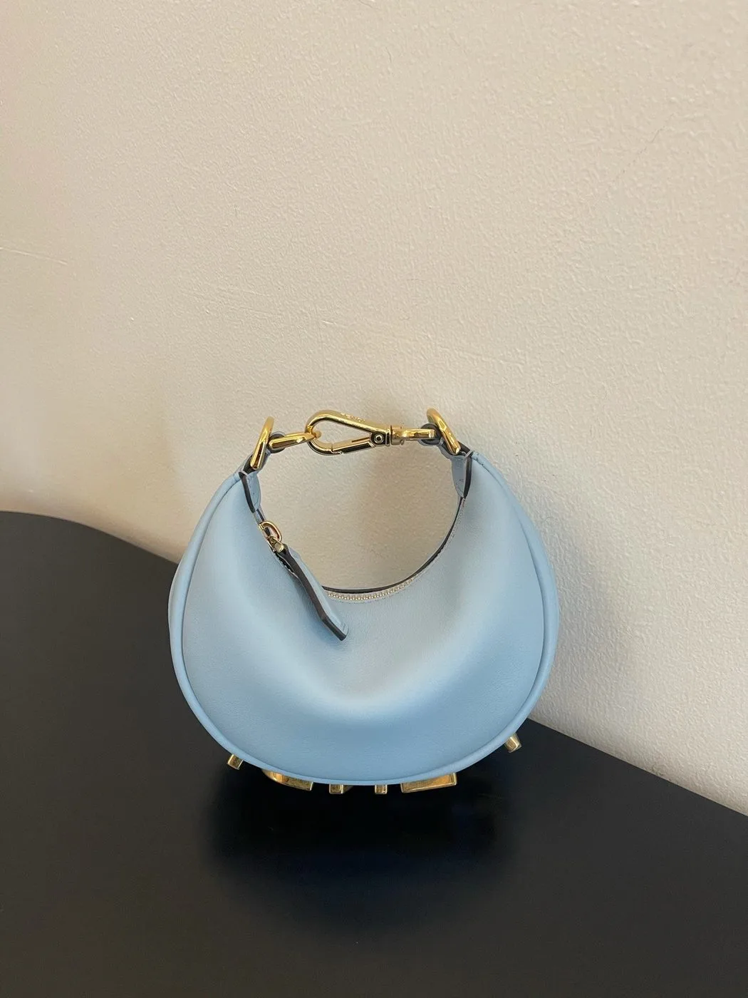 Fendi Nano Fendigraphy Blue - Image 3