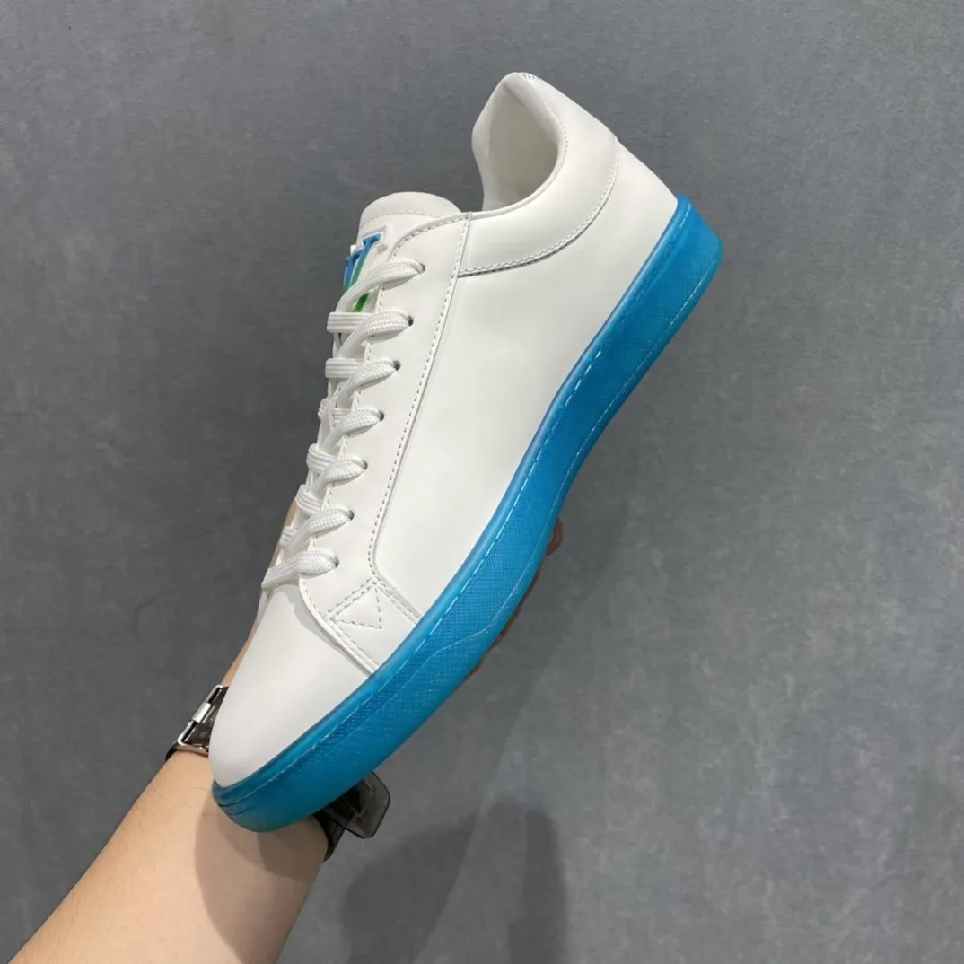 Louis Vuitton Luxembourg Samothrace Sneaker Blue LV 1A9FZ5 - Image 6
