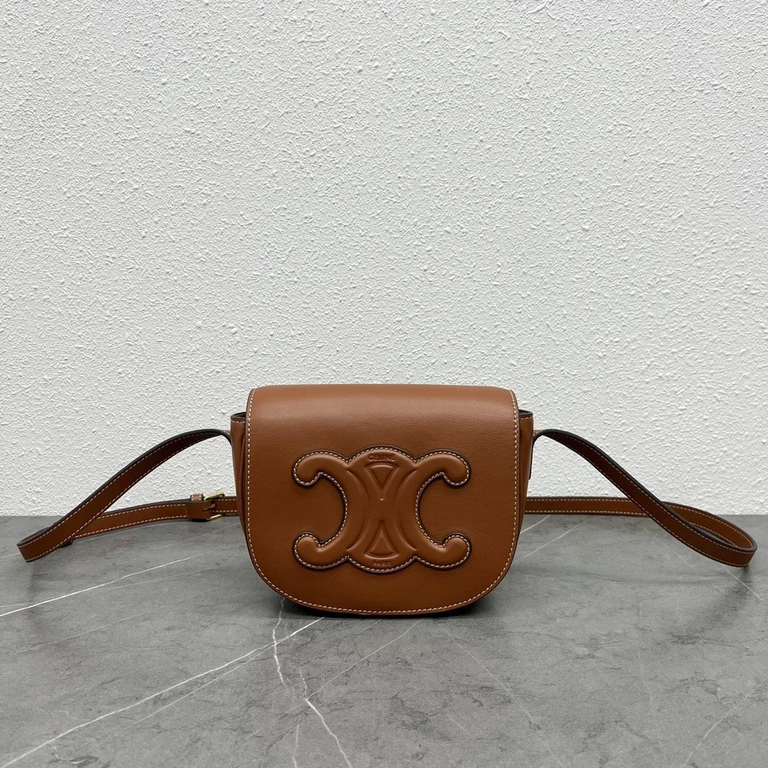 Celine Folco Cuir