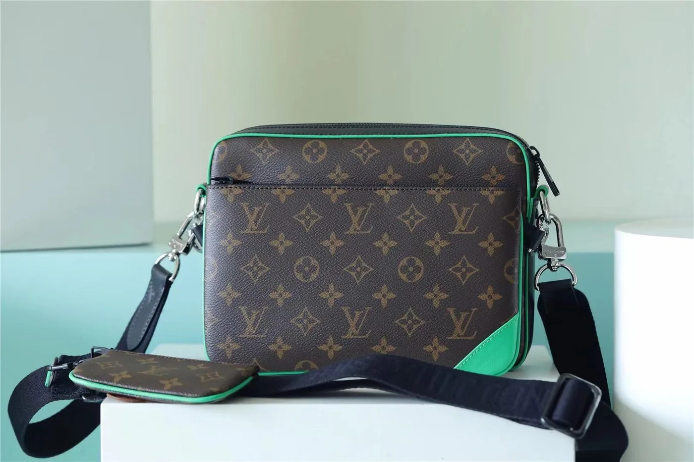 Louis Vuitton Trio