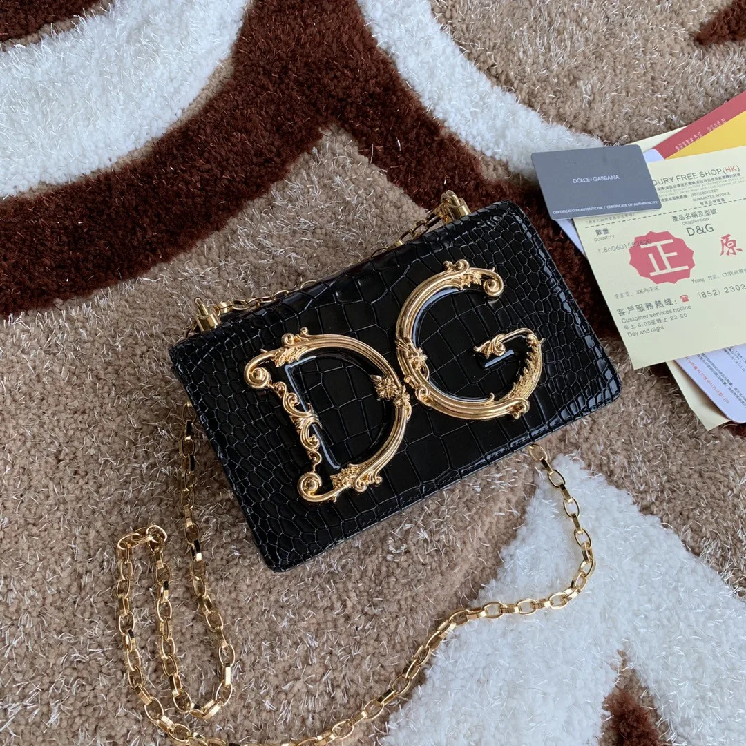 Dolce & Gabbana Cross Body Bag