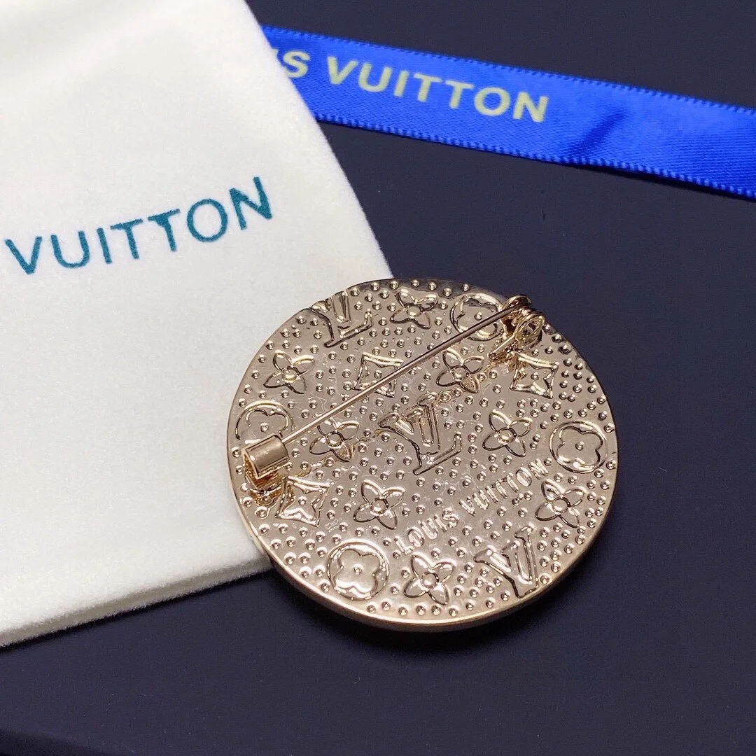 Louis Vuitton Brooch - Image 7