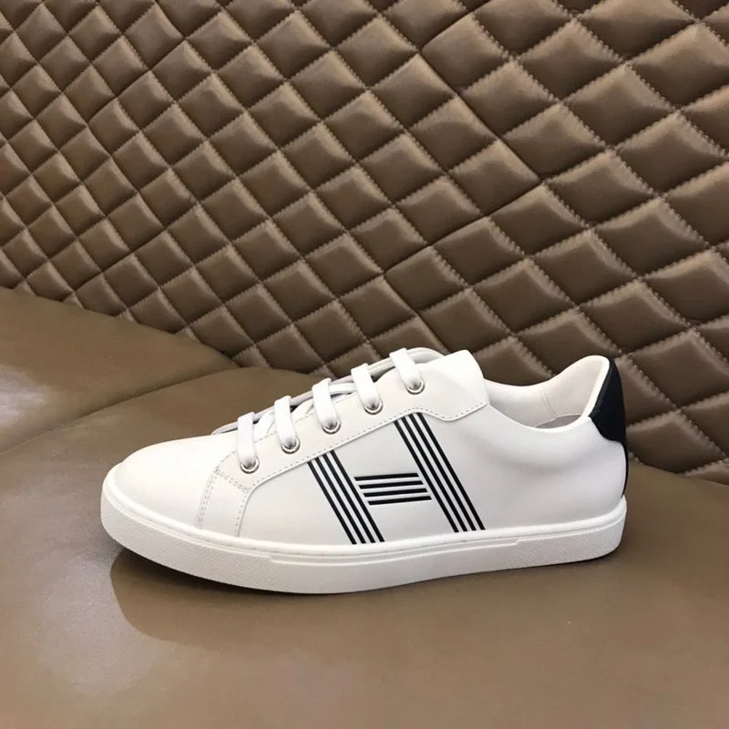 Hermes Avantage Sneaker White - Image 5