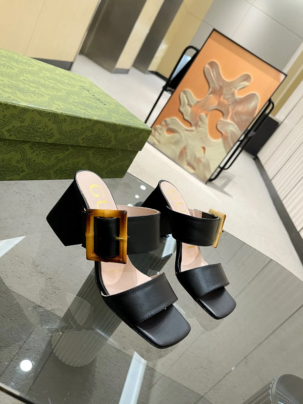 Gucci Women’s Sandal