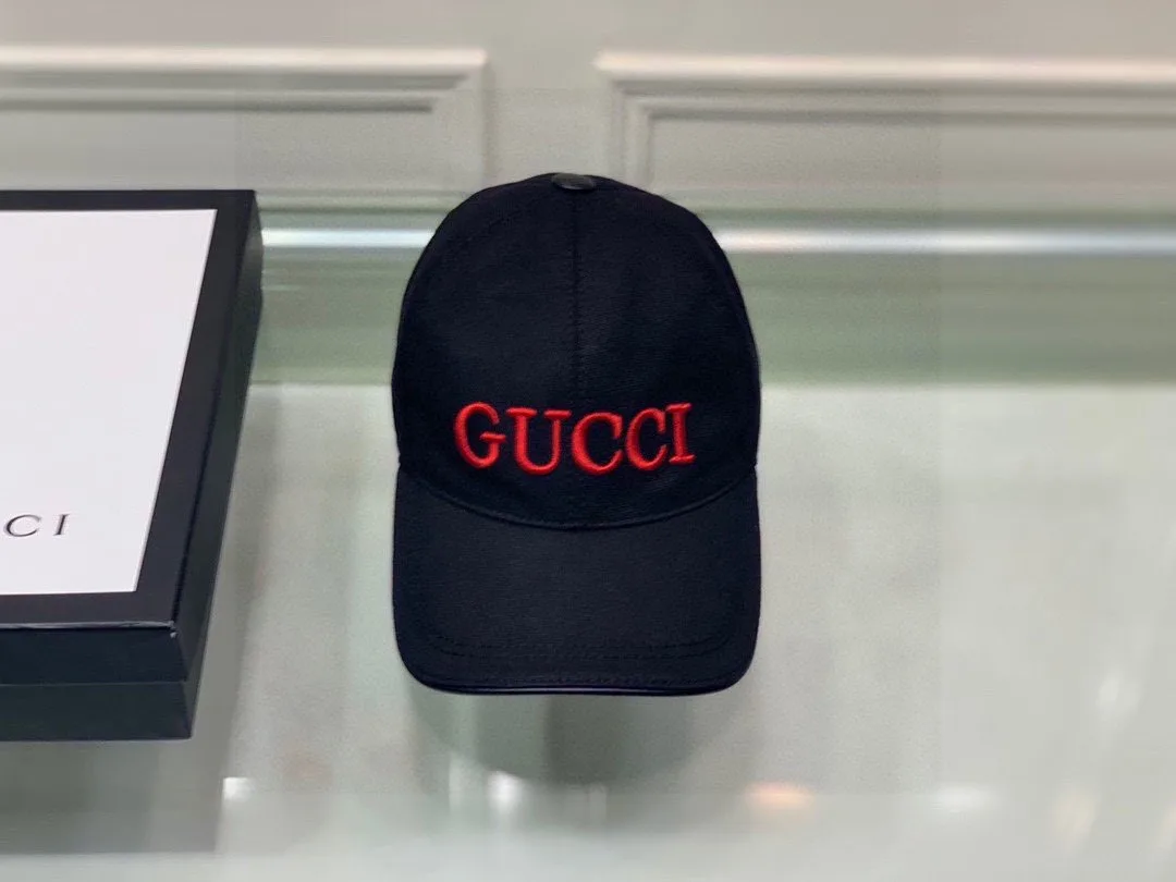 Alternative view of Gucci Off The Grid Baseball Hat White GG