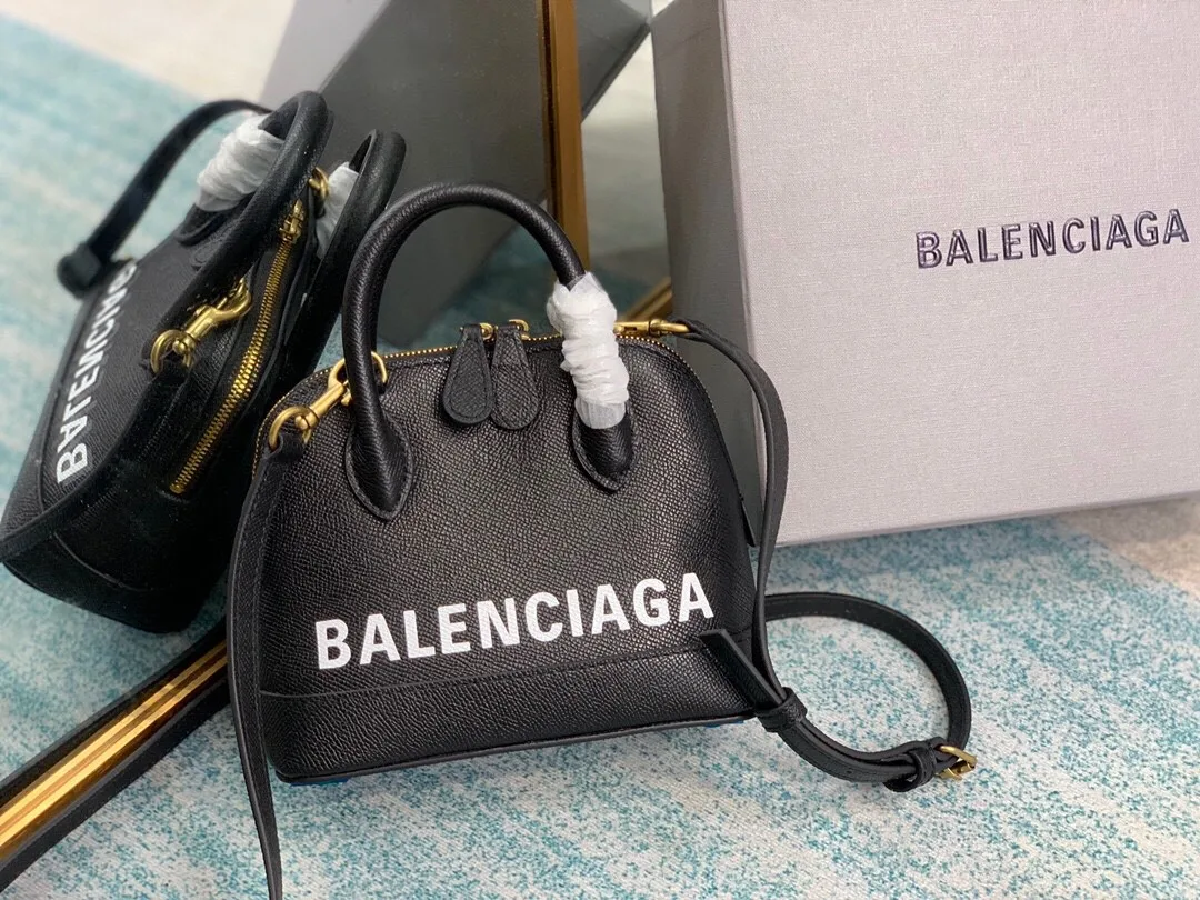 Balenciaga Ville Handbag