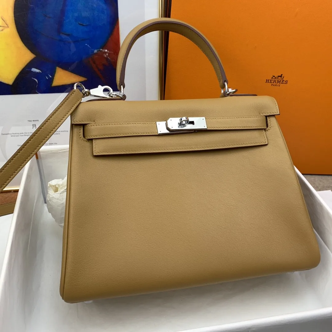 Hermes Kelly 28