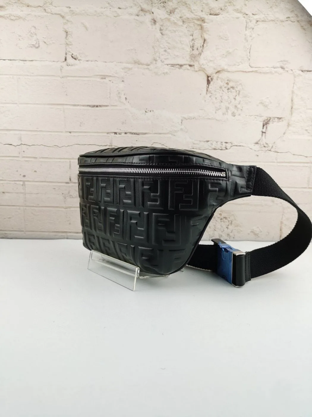 Fendi Belt Bag Black - Image 6