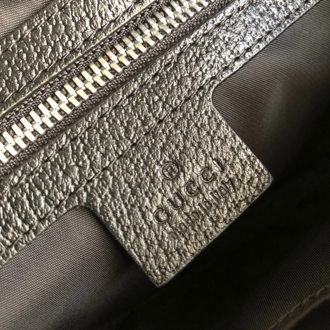 Alternative view of Gucci Gucci Off The Grid Belt Bag Black GG ECONYL® /