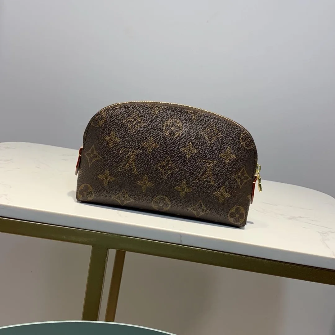 Alternative view of Louis Vuitton Cosmetic Pouch PM Monogram Canvas