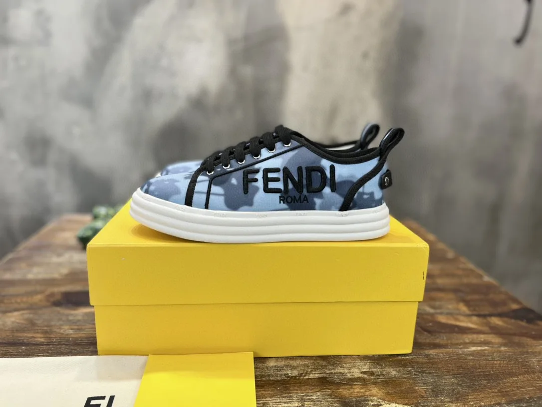 Fendi Domino Fabric