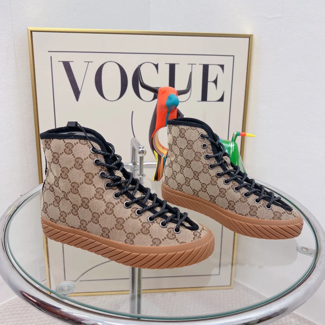 Gucci Women’s High-Top
