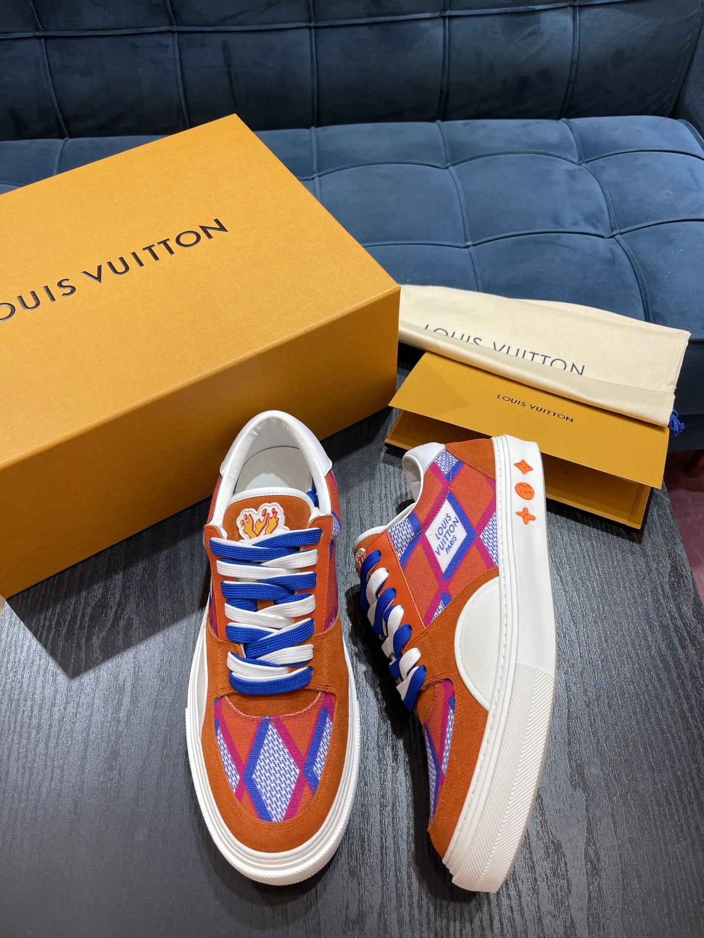 Louis Vuitton LV Trainers