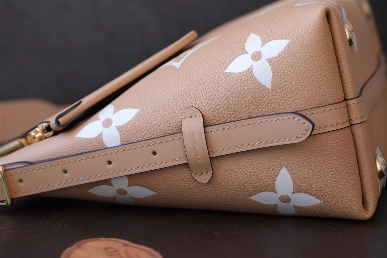 Louis Vuitton CarryAll PM Brown / - Image 4